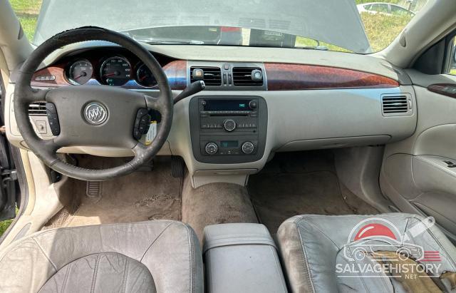 1G4HC5EM1AU126215 2010 BUICK LUCERNE photo no. 9