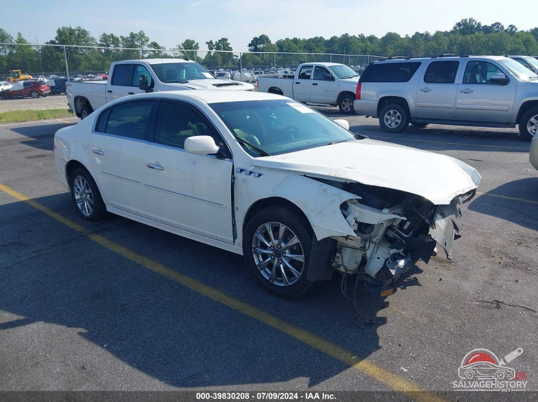1G4HC5EM3AU109075 2010 BUICK LUCERNE photo no. 18