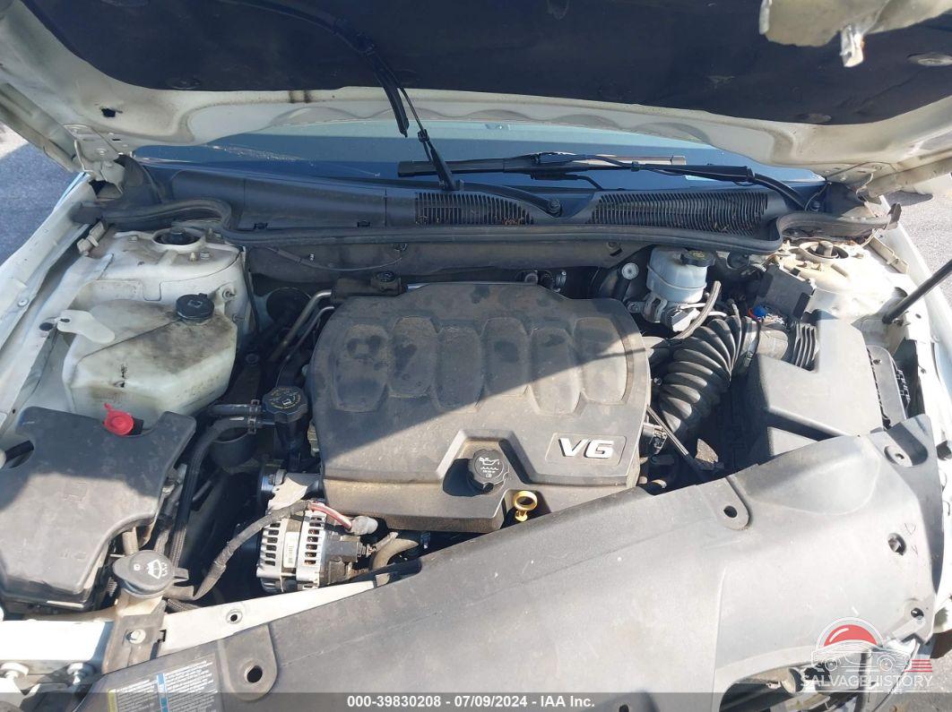 1G4HC5EM3AU109075 2010 BUICK LUCERNE photo no. 10