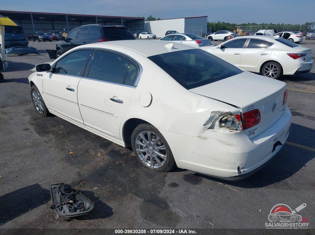1G4HC5EM3AU109075 2010 BUICK LUCERNE photo no. 3