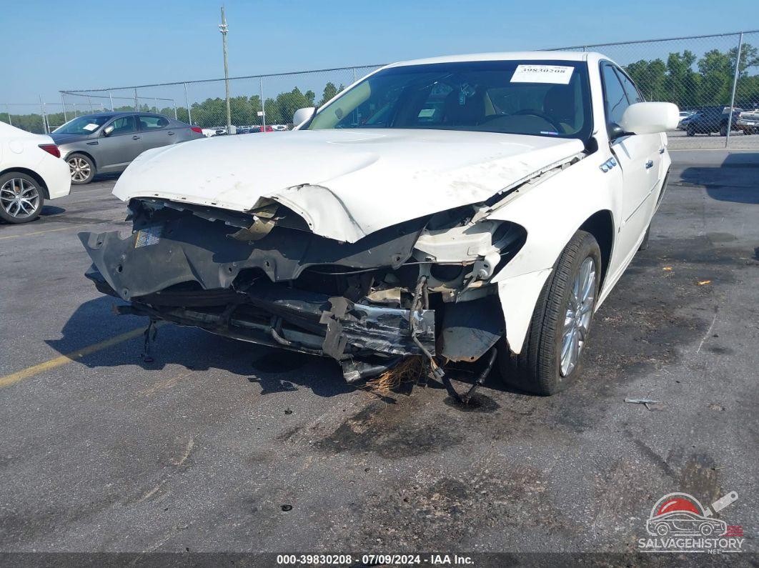 1G4HC5EM3AU109075 2010 BUICK LUCERNE photo no. 6