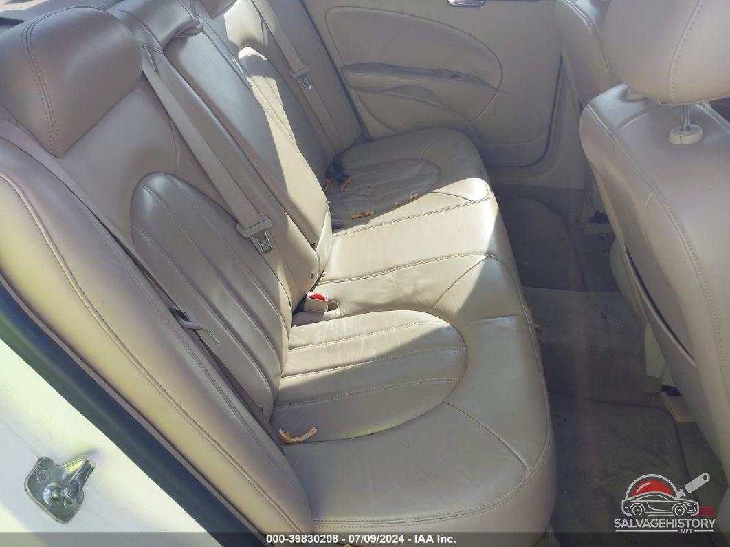 1G4HC5EM3AU109075 2010 BUICK LUCERNE photo no. 8