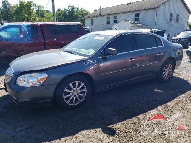 1G4HA5EM1BU124956 2011 BUICK LUCERNE photo no. 14
