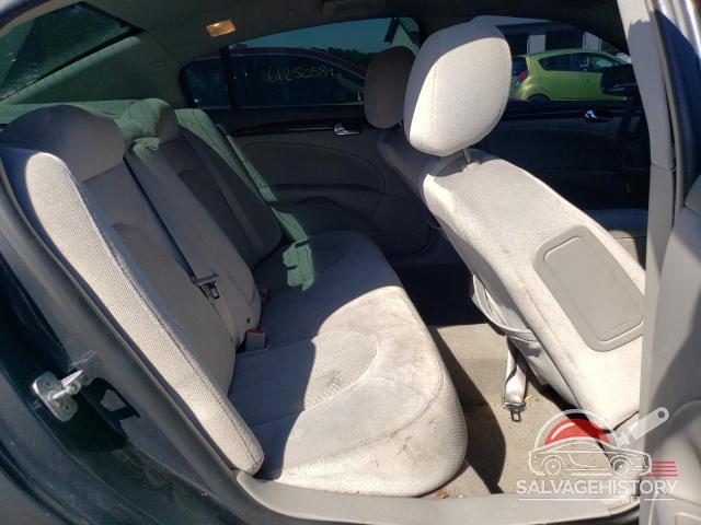 1G4HA5EM1BU124956 2011 BUICK LUCERNE photo no. 10