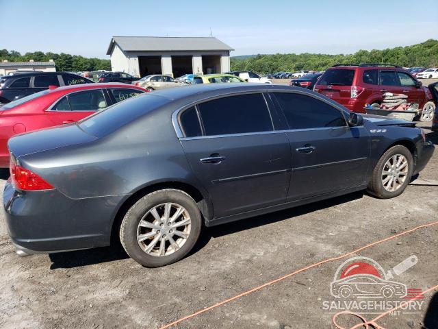 1G4HA5EM1BU124956 2011 BUICK LUCERNE photo no. 3