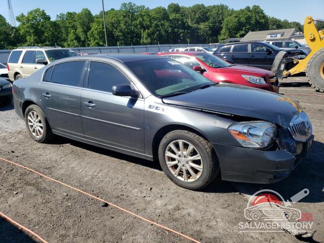 1G4HA5EM1BU124956 2011 BUICK LUCERNE photo no. 4