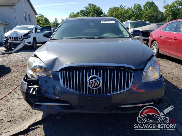 1G4HA5EM1BU124956 2011 BUICK LUCERNE photo no. 5