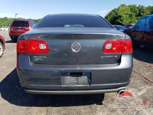 1G4HA5EM1BU124956 2011 BUICK LUCERNE photo no. 6
