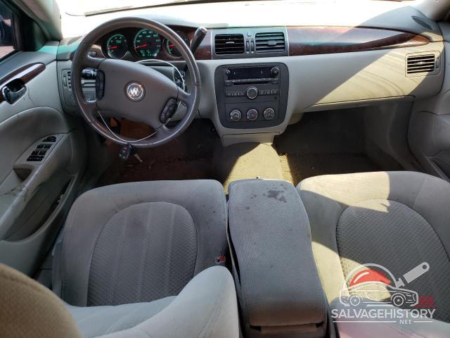 1G4HA5EM1BU124956 2011 BUICK LUCERNE photo no. 8