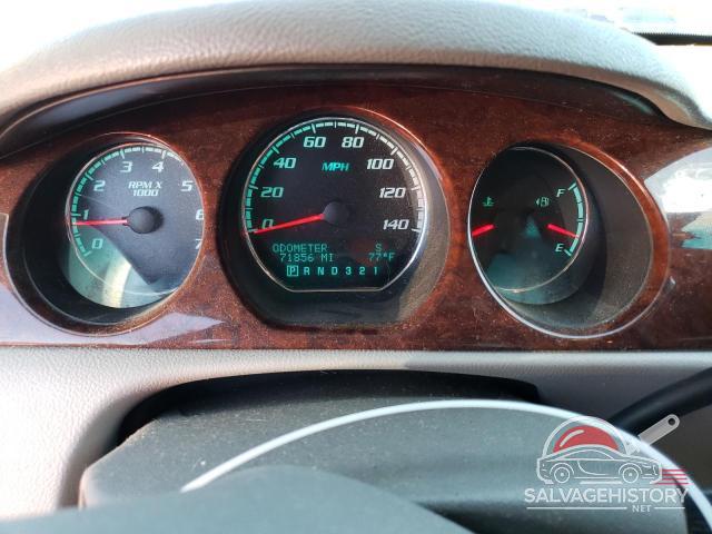 1G4HA5EM1BU124956 2011 BUICK LUCERNE photo no. 9