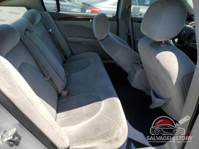 1G4HA5EM4BU118200 2011 BUICK LUCERNE photo no. 10