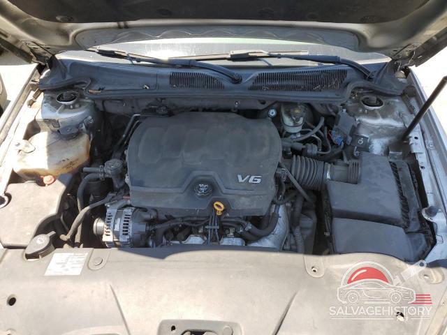 1G4HA5EM4BU118200 2011 BUICK LUCERNE photo no. 11