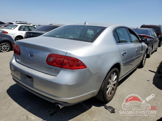 1G4HA5EM4BU118200 2011 BUICK LUCERNE photo no. 3