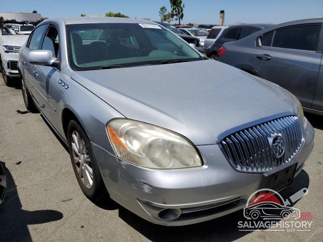 1G4HA5EM4BU118200 2011 BUICK LUCERNE photo no. 4