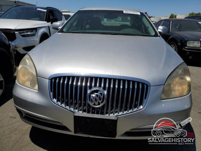 1G4HA5EM4BU118200 2011 BUICK LUCERNE photo no. 5