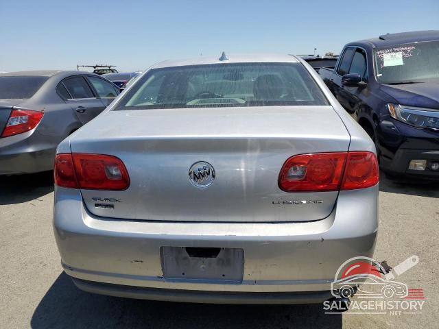 1G4HA5EM4BU118200 2011 BUICK LUCERNE photo no. 6
