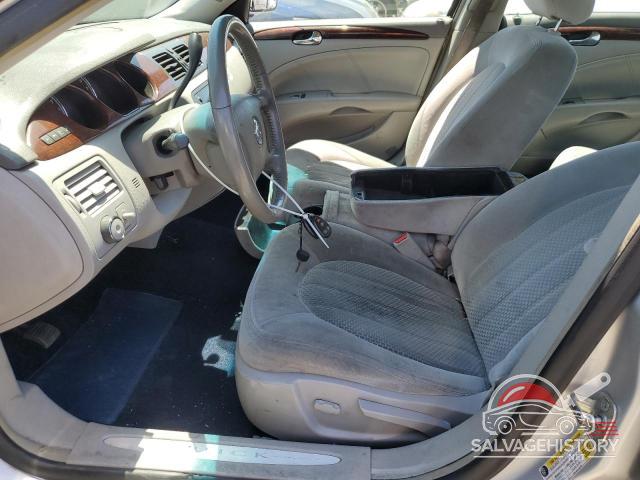 1G4HA5EM4BU118200 2011 BUICK LUCERNE photo no. 7