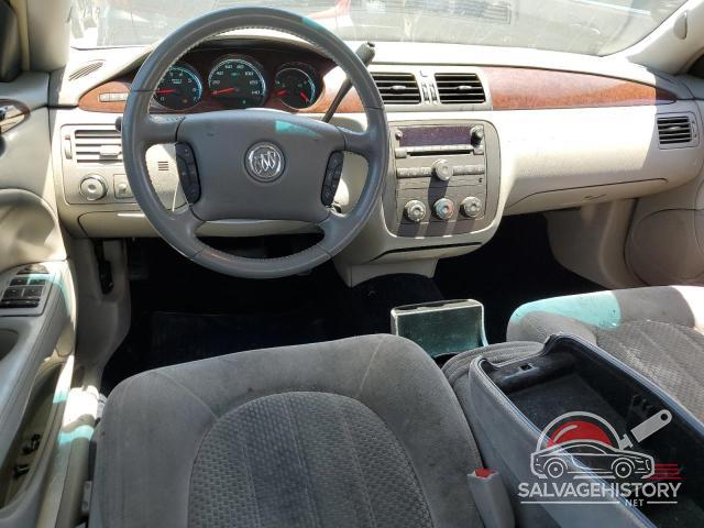 1G4HA5EM4BU118200 2011 BUICK LUCERNE photo no. 8