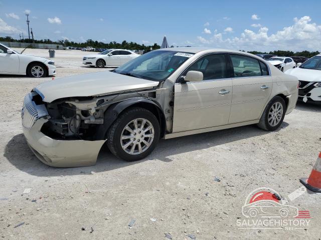 1G4HC5EM9BU106070 2011 BUICK LUCERNE photo no. 15