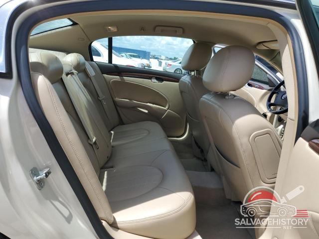 1G4HC5EM9BU106070 2011 BUICK LUCERNE photo no. 10