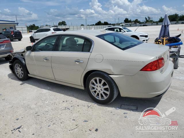 1G4HC5EM9BU106070 2011 BUICK LUCERNE photo no. 2