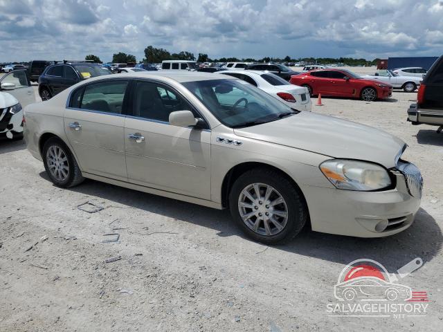 1G4HC5EM9BU106070 2011 BUICK LUCERNE photo no. 4