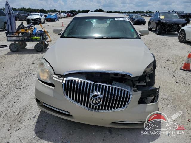 1G4HC5EM9BU106070 2011 BUICK LUCERNE photo no. 5