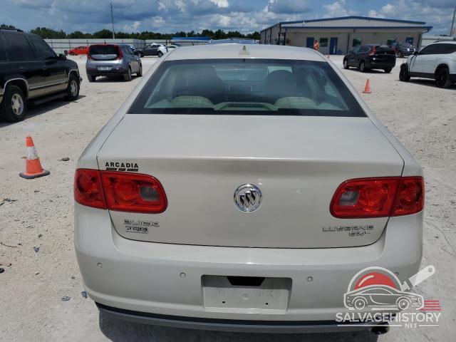 1G4HC5EM9BU106070 2011 BUICK LUCERNE photo no. 6