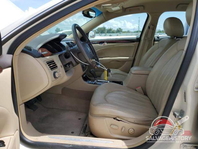 1G4HC5EM9BU106070 2011 BUICK LUCERNE photo no. 7