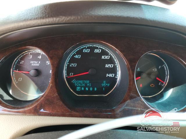 1G4HC5EM9BU106070 2011 BUICK LUCERNE photo no. 9