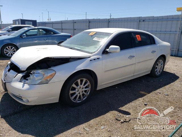 1G4HC5EMXBU118180 2011 BUICK LUCERNE photo no. 13