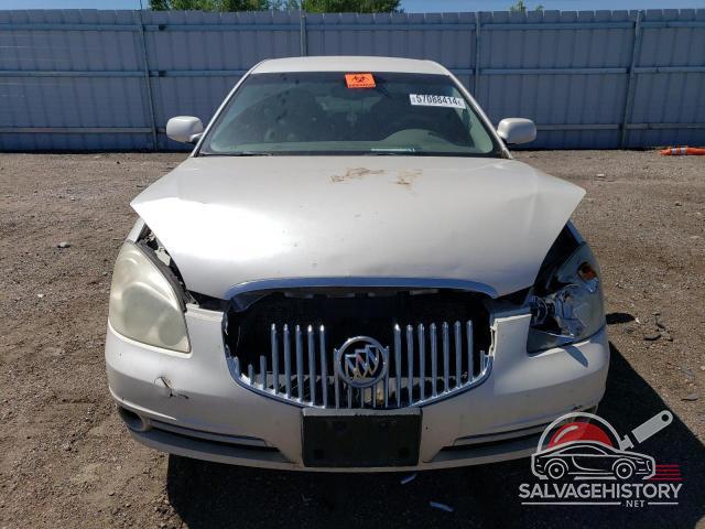 1G4HC5EMXBU118180 2011 BUICK LUCERNE photo no. 5