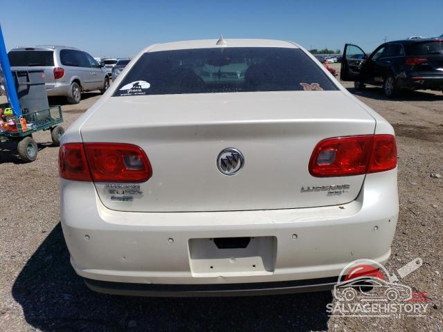 1G4HC5EMXBU118180 2011 BUICK LUCERNE photo no. 6