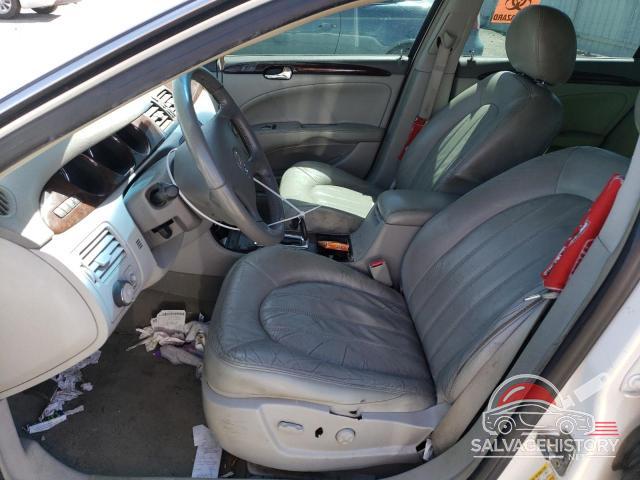 1G4HC5EMXBU118180 2011 BUICK LUCERNE photo no. 7