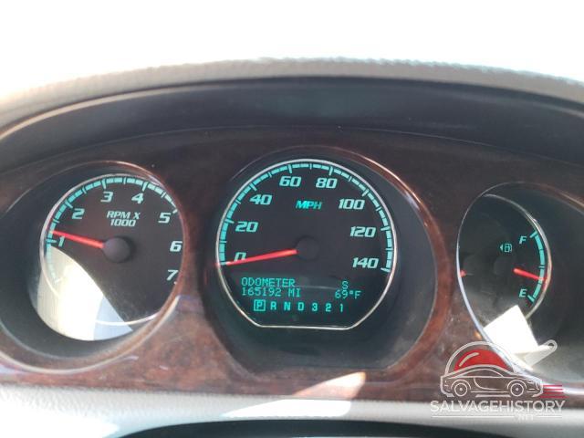 1G4HC5EMXBU118180 2011 BUICK LUCERNE photo no. 9