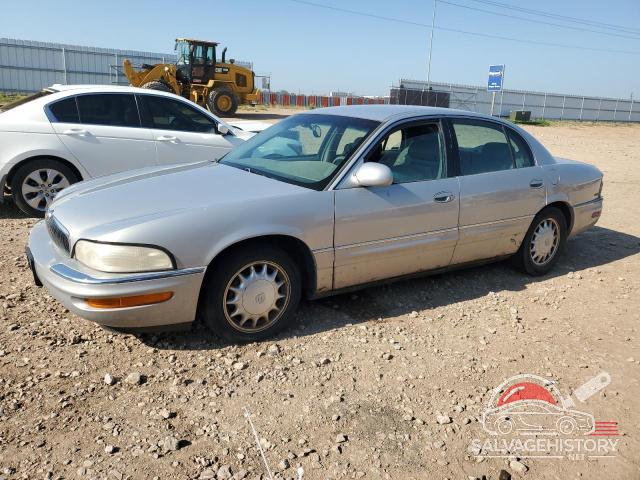 1G4CU5215W4616729 1998 BUICK PARK AVE photo no. 1