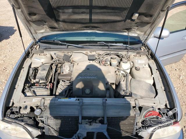 1G4CU5215W4616729 1998 BUICK PARK AVE photo no. 11