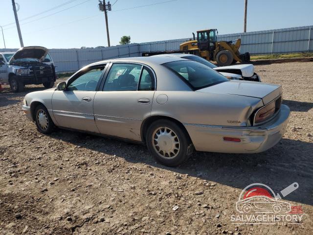 1G4CU5215W4616729 1998 BUICK PARK AVE photo no. 2