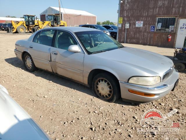 1G4CU5215W4616729 1998 BUICK PARK AVE photo no. 4