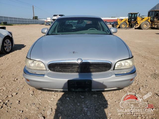 1G4CU5215W4616729 1998 BUICK PARK AVE photo no. 5