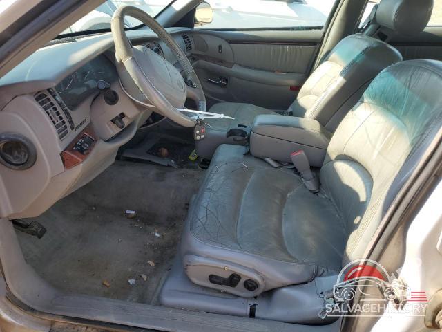 1G4CU5215W4616729 1998 BUICK PARK AVE photo no. 7