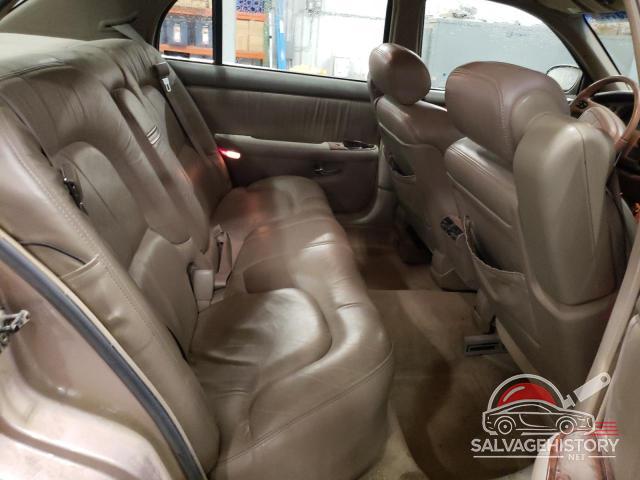 1G4CW52K9W4640843 1998 BUICK PARK AVE photo no. 10