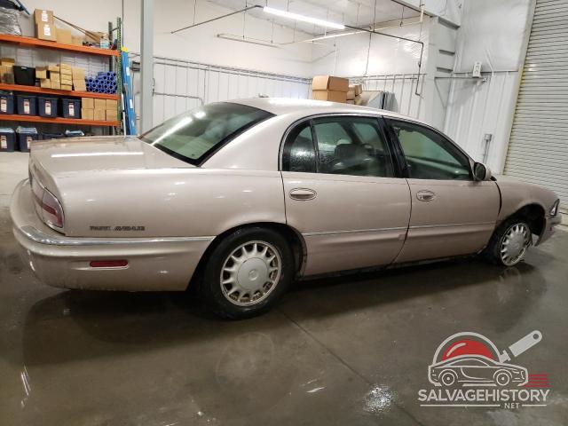 1G4CW52K9W4640843 1998 BUICK PARK AVE photo no. 3
