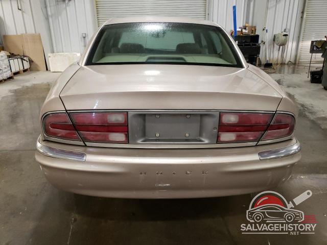1G4CW52K9W4640843 1998 BUICK PARK AVE photo no. 6