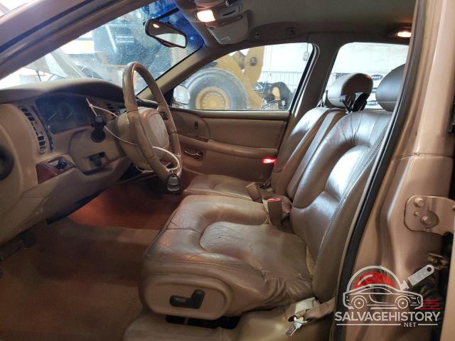 1G4CW52K9W4640843 1998 BUICK PARK AVE photo no. 7
