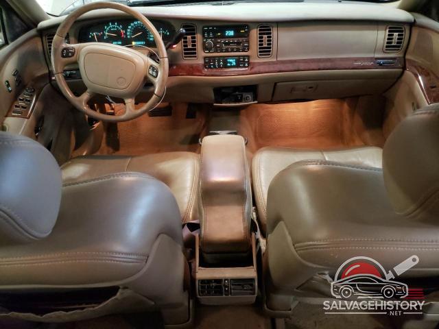 1G4CW52K9W4640843 1998 BUICK PARK AVE photo no. 8
