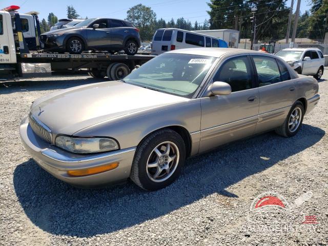 1G4CW54K1Y4276188 2000 BUICK PARK AVE photo no. 2