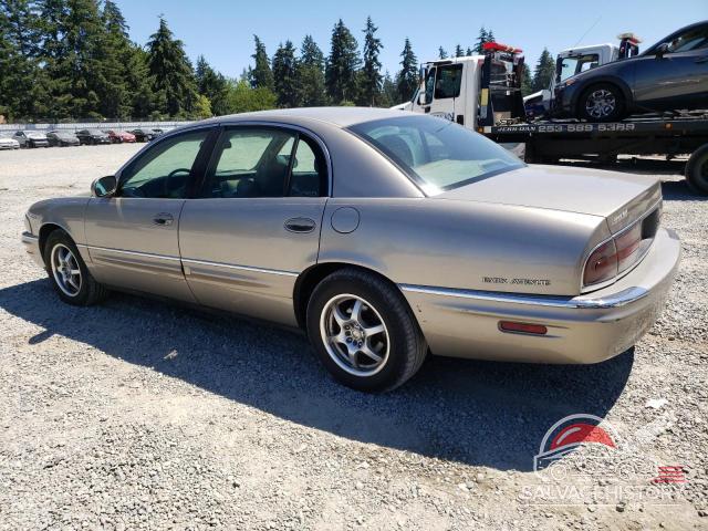 1G4CW54K1Y4276188 2000 BUICK PARK AVE photo no. 2
