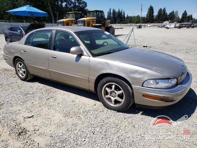 1G4CW54K1Y4276188 2000 BUICK PARK AVE photo no. 4