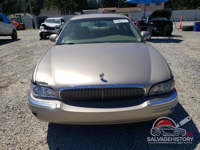 1G4CW54K1Y4276188 2000 BUICK PARK AVE photo no. 5
